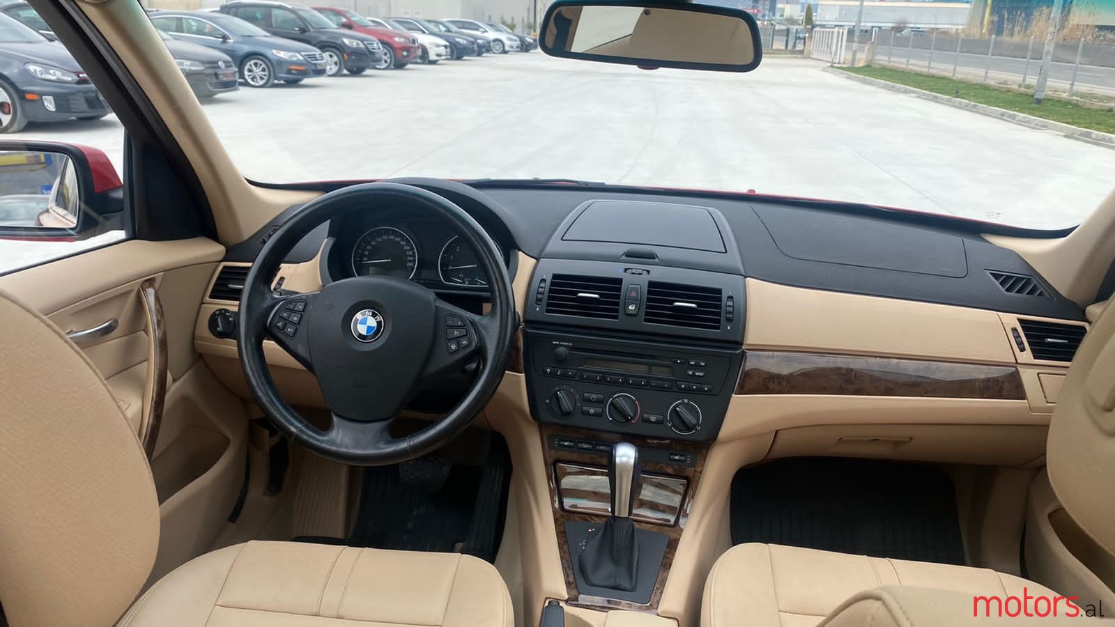 2008' BMW X3 photo #6