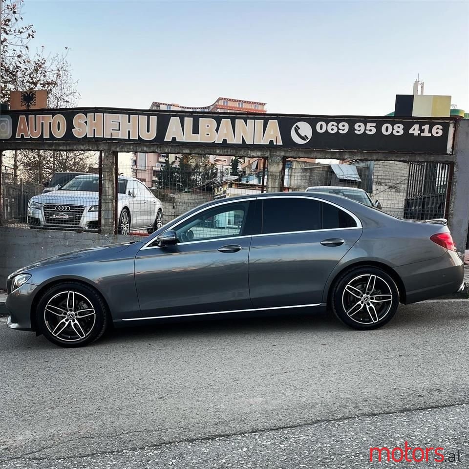 2018' Mercedes-Benz E 200 photo #4