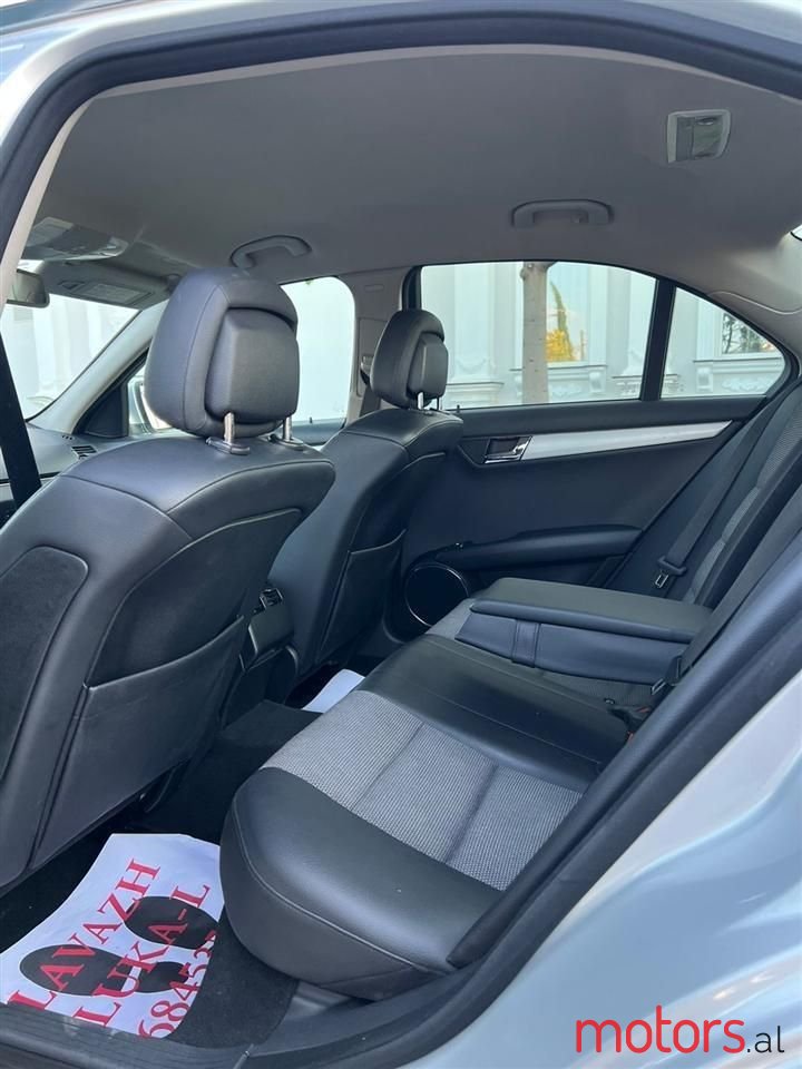 2007' Mercedes-Benz C 220 photo #5