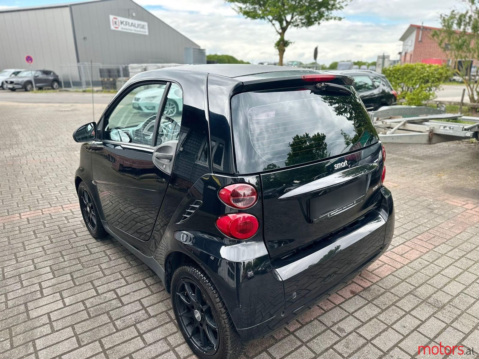 2009' Smart Fortwo photo #3