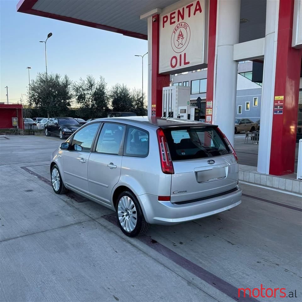 2008' Ford C-MAX photo #4