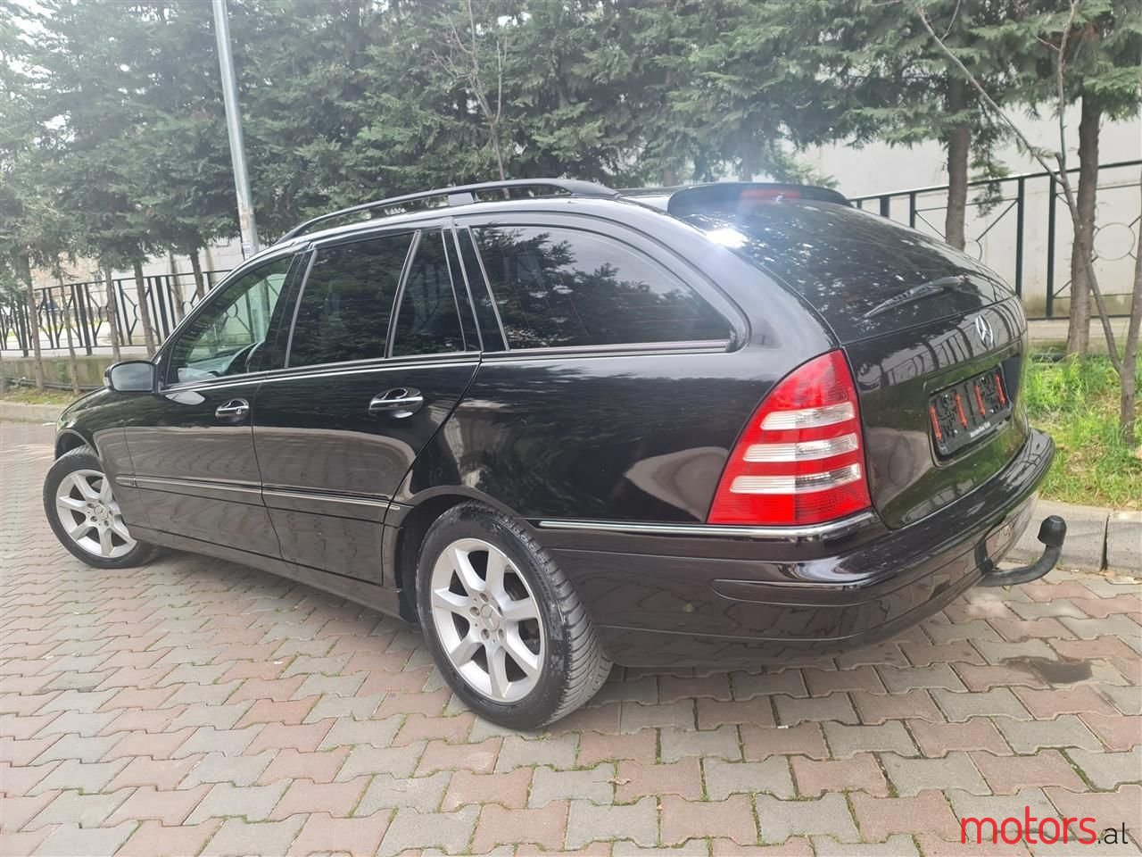 2005' Mercedes-Benz C 220 photo #4