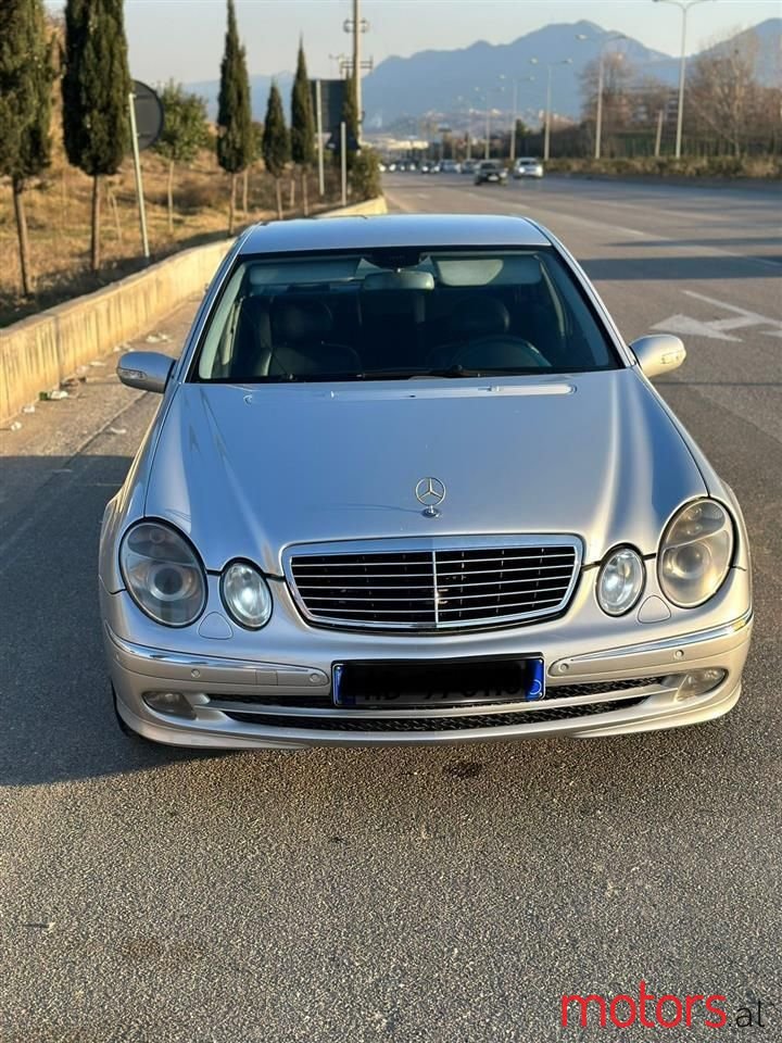 2004' Mercedes-Benz 270 photo #4