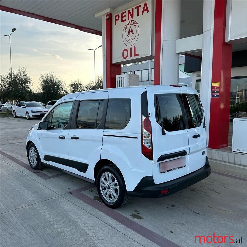 2019' Ford Transit photo #4