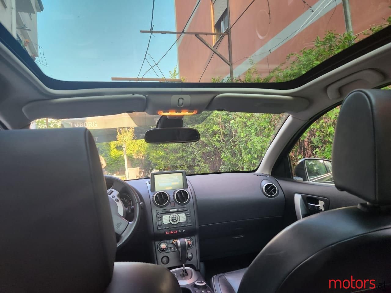 2007' Nissan Qashqai photo #3