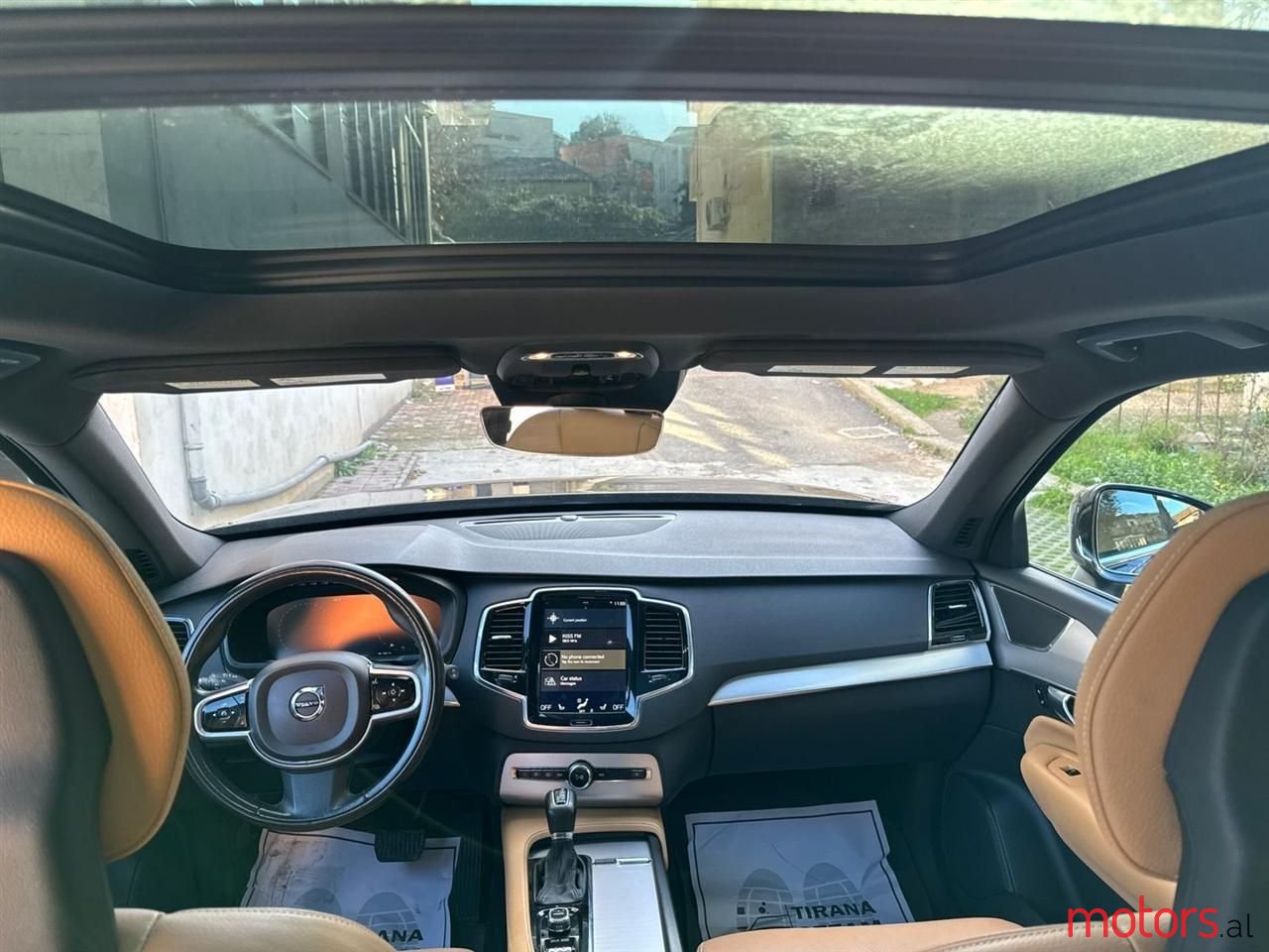 2017' Volvo Xc 90 photo #3