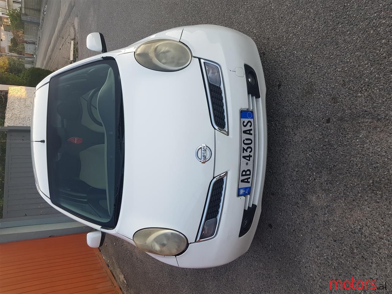 2010' Nissan Micra photo #1