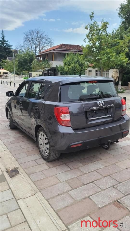 2009' Toyota Urban Cruiser photo #4