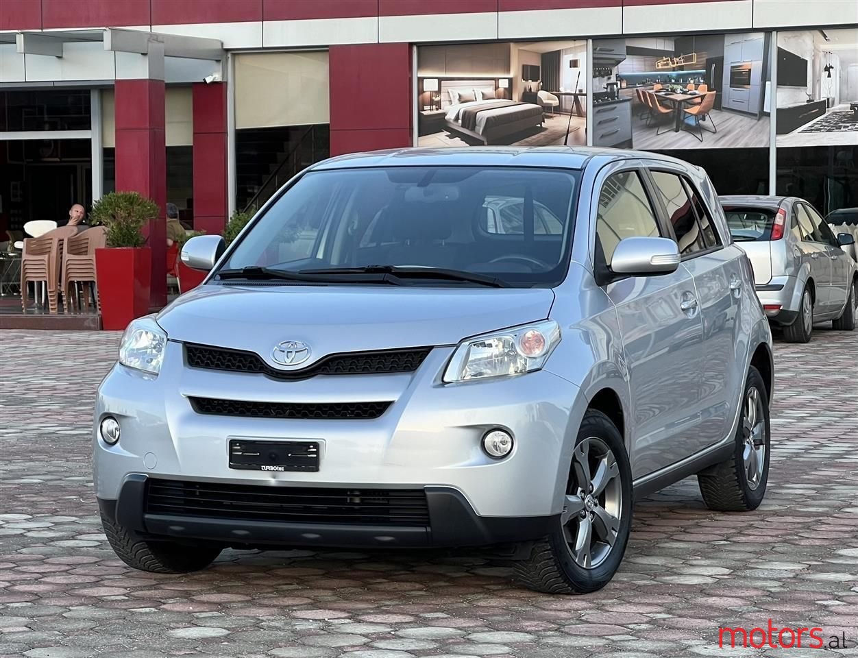 2009' Toyota Urban Cruiser photo #1