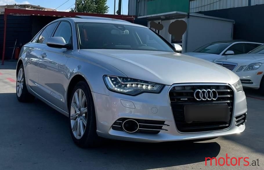2015' Audi A6 photo #6