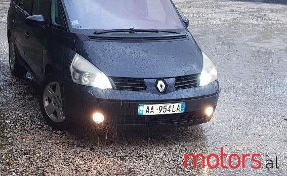 2005' Renault Espace photo #1
