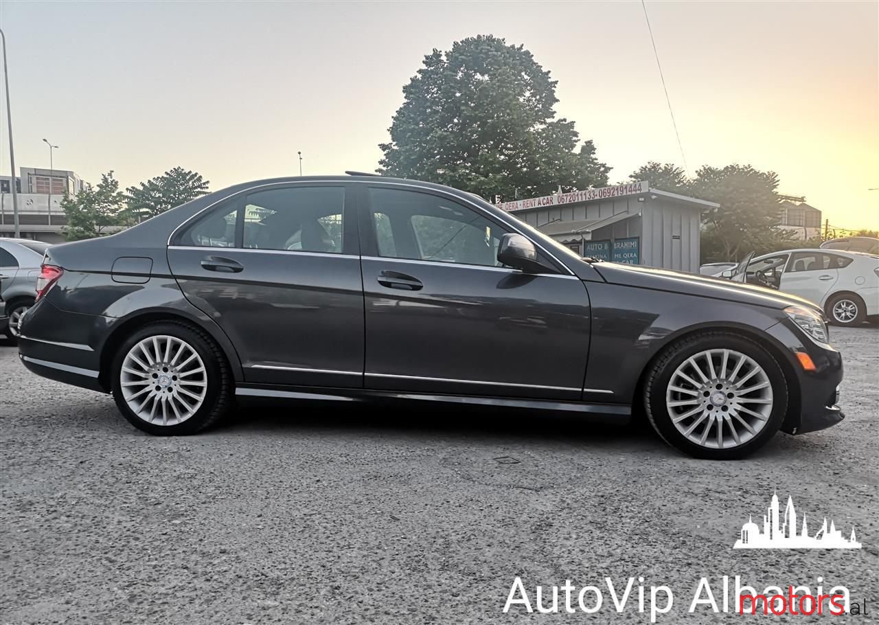 2009' Mercedes-Benz C 250 photo #6