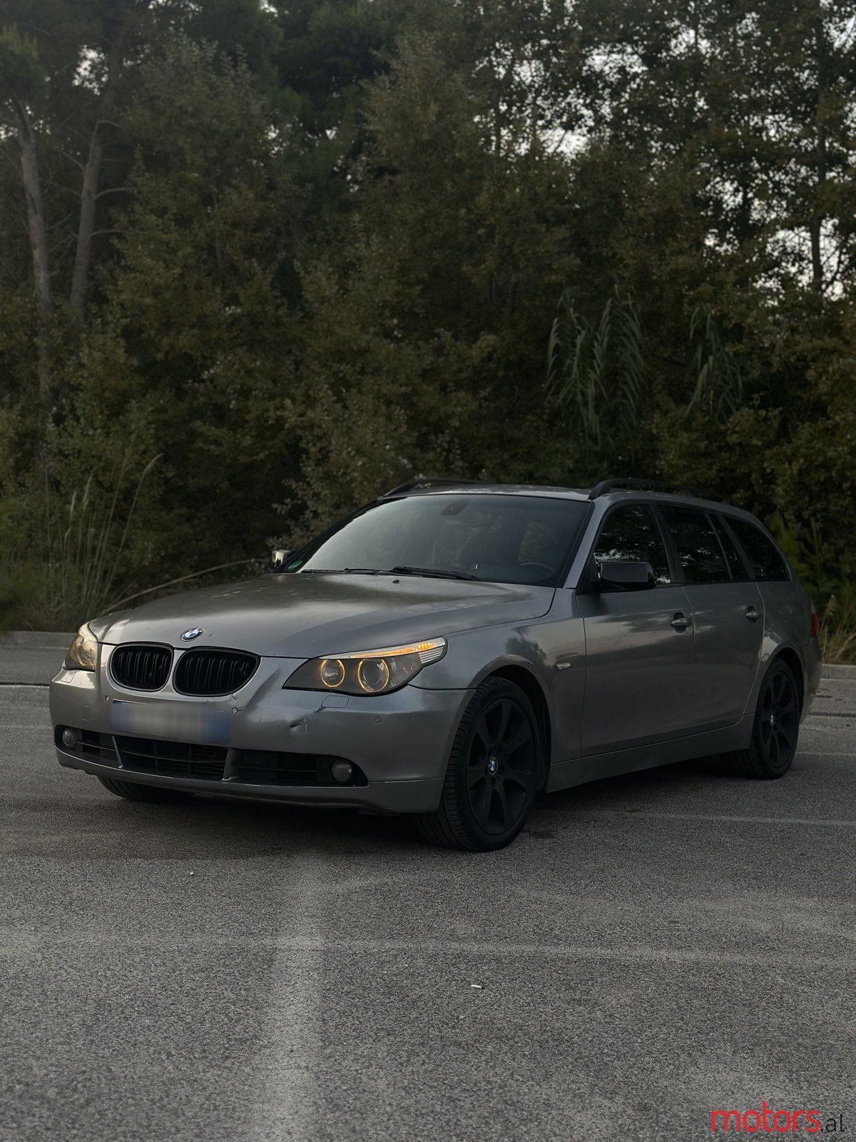 2006' BMW 530 photo #2