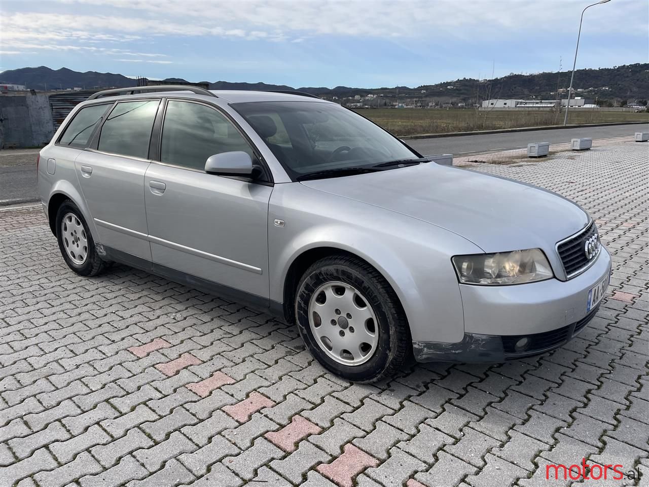 2004' Audi A4 photo #4