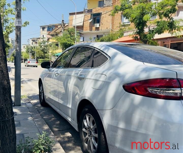 2019' Ford Mondeo photo #3