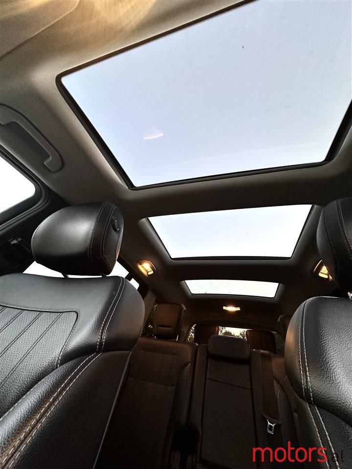 2013' Mercedes-Benz GL 350 photo #3