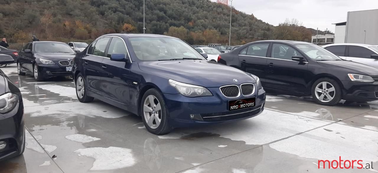 2008' BMW 528 photo #2