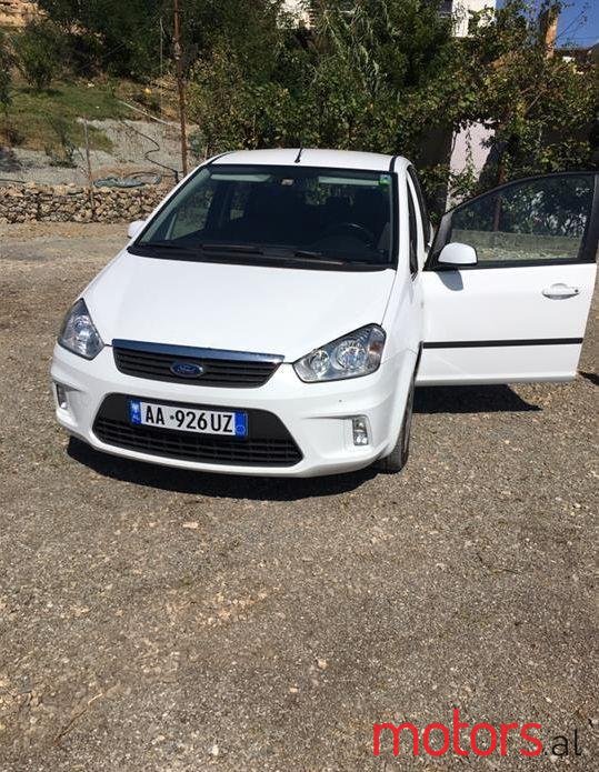 2008' Ford C-MAX photo #1