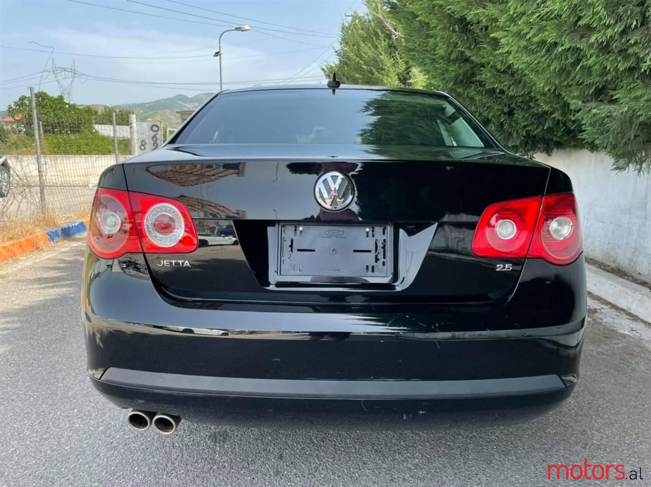 2006' Volkswagen Jetta photo #5