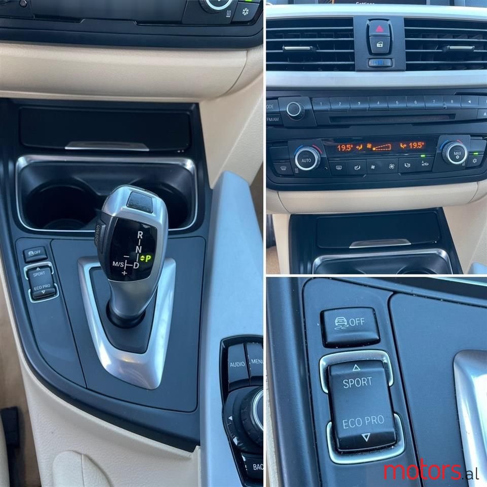 2013' BMW 328 photo #2