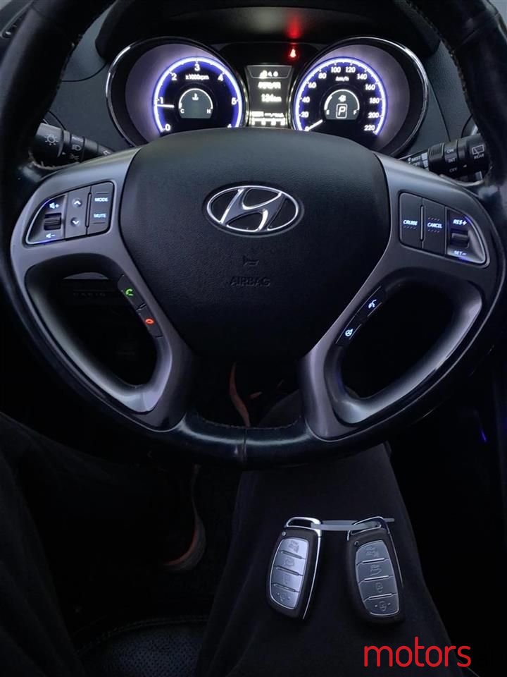 2014' Hyundai Tucson photo #6