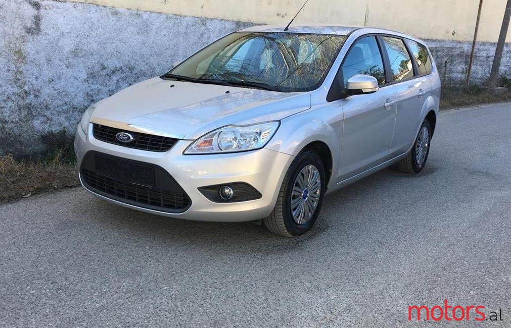 2006' Ford Focus photo #1