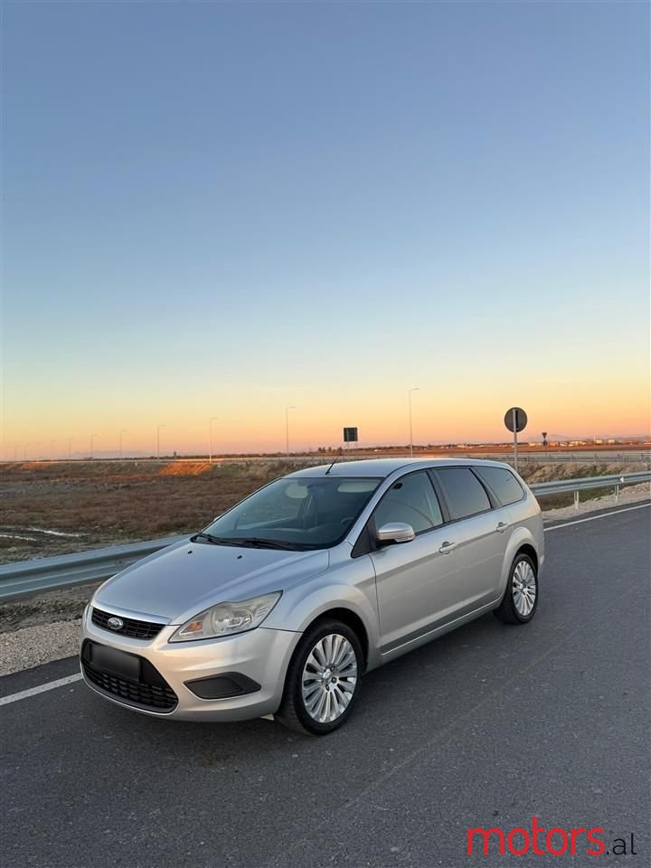 2009' Ford Focus photo #1