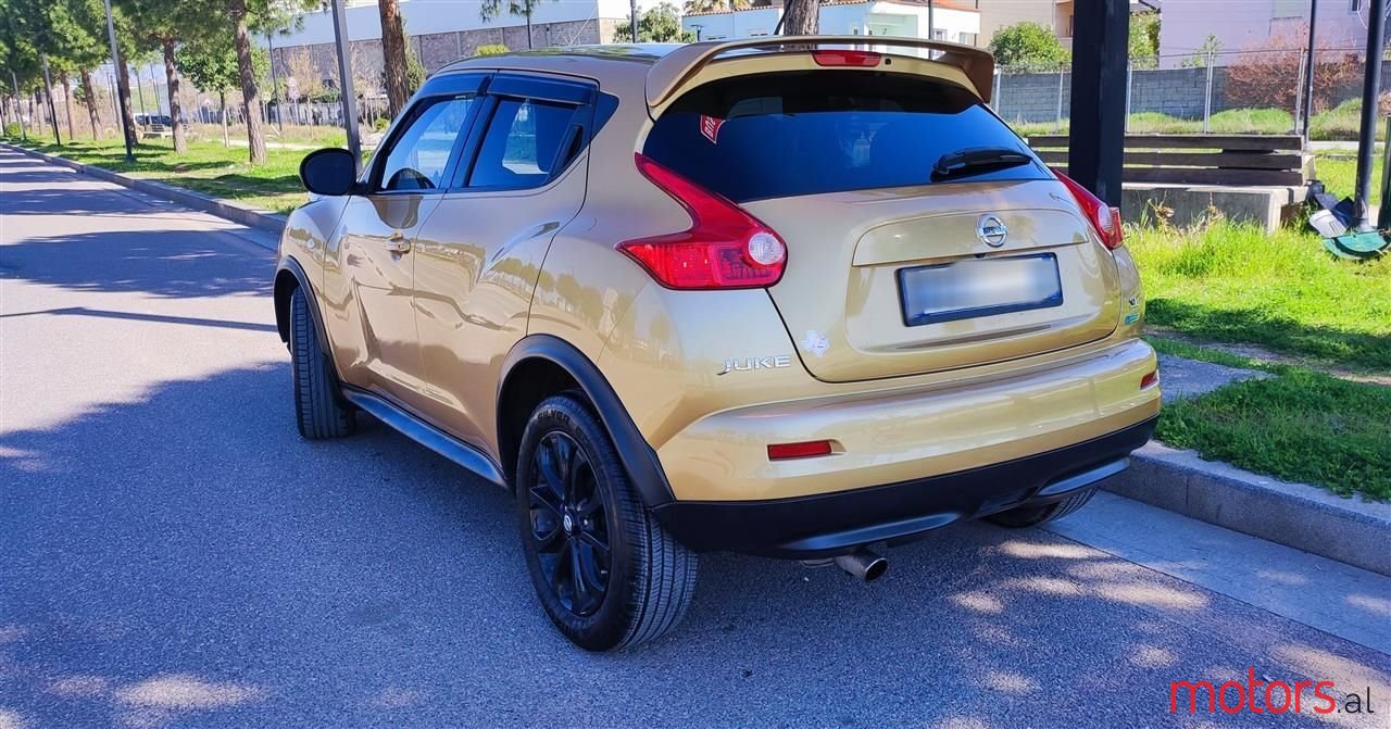 2013' Nissan Juke photo #4