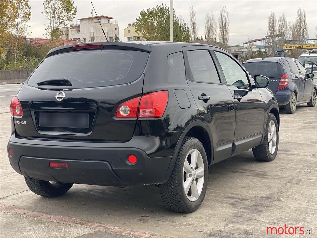 2007' Nissan Qashqai photo #5