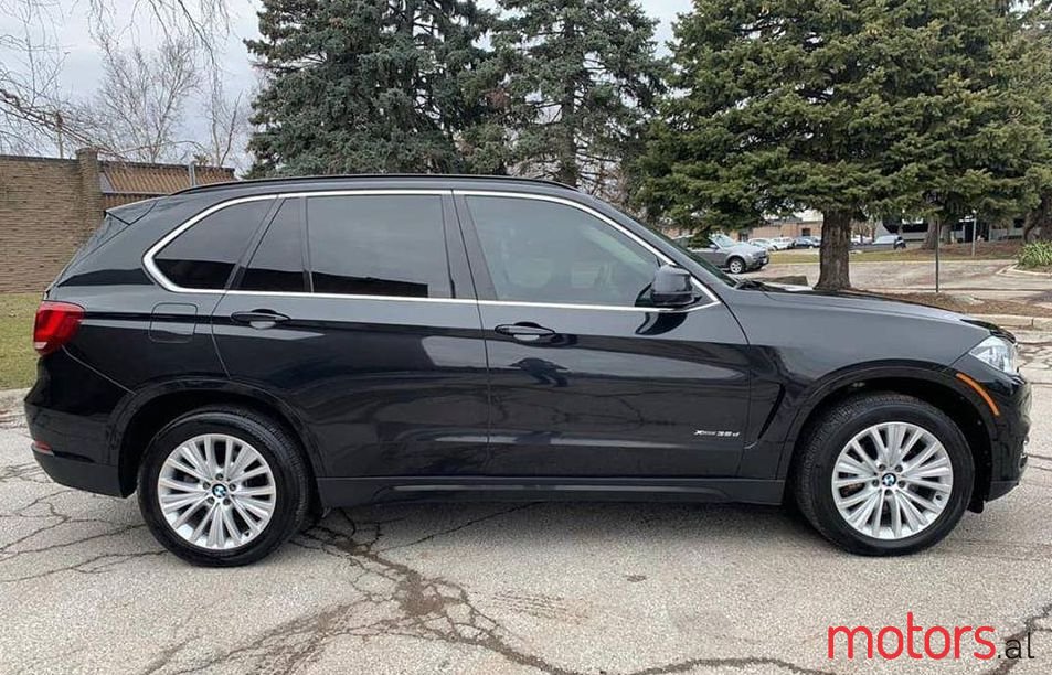 2014' BMW X5 photo #1