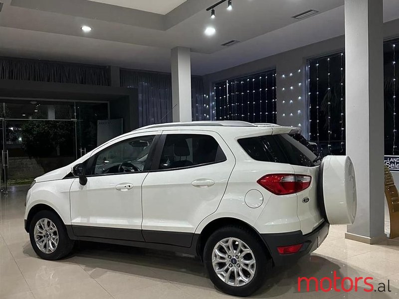 2015' Ford EcoSport photo #2