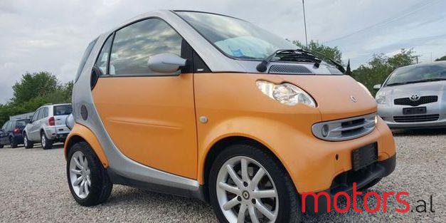 2006' Smart Fortwo photo #2