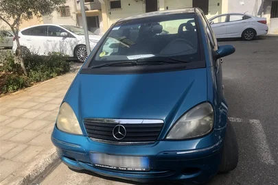 2002' Mercedes-Benz A 170