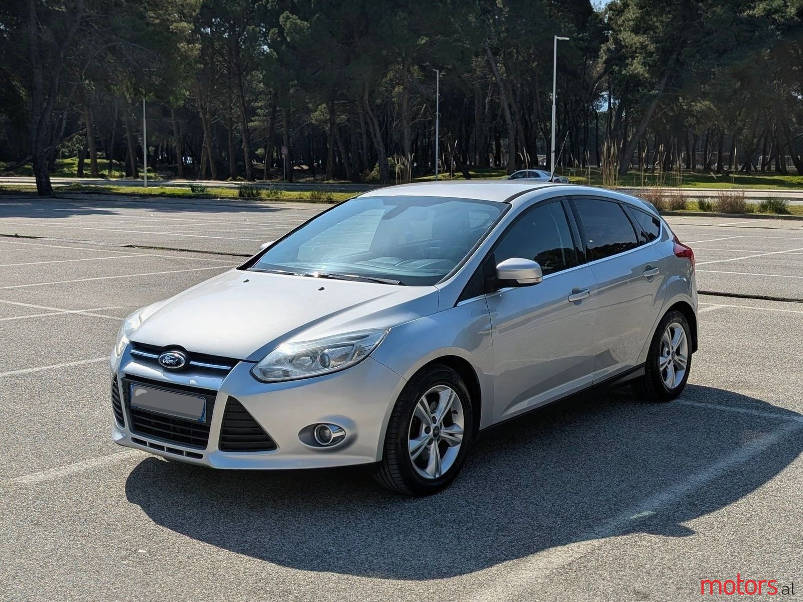 2012' Ford Focus photo #1