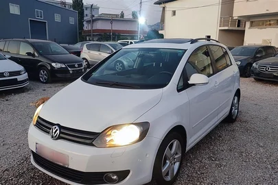 2010' Volkswagen Golf Plus