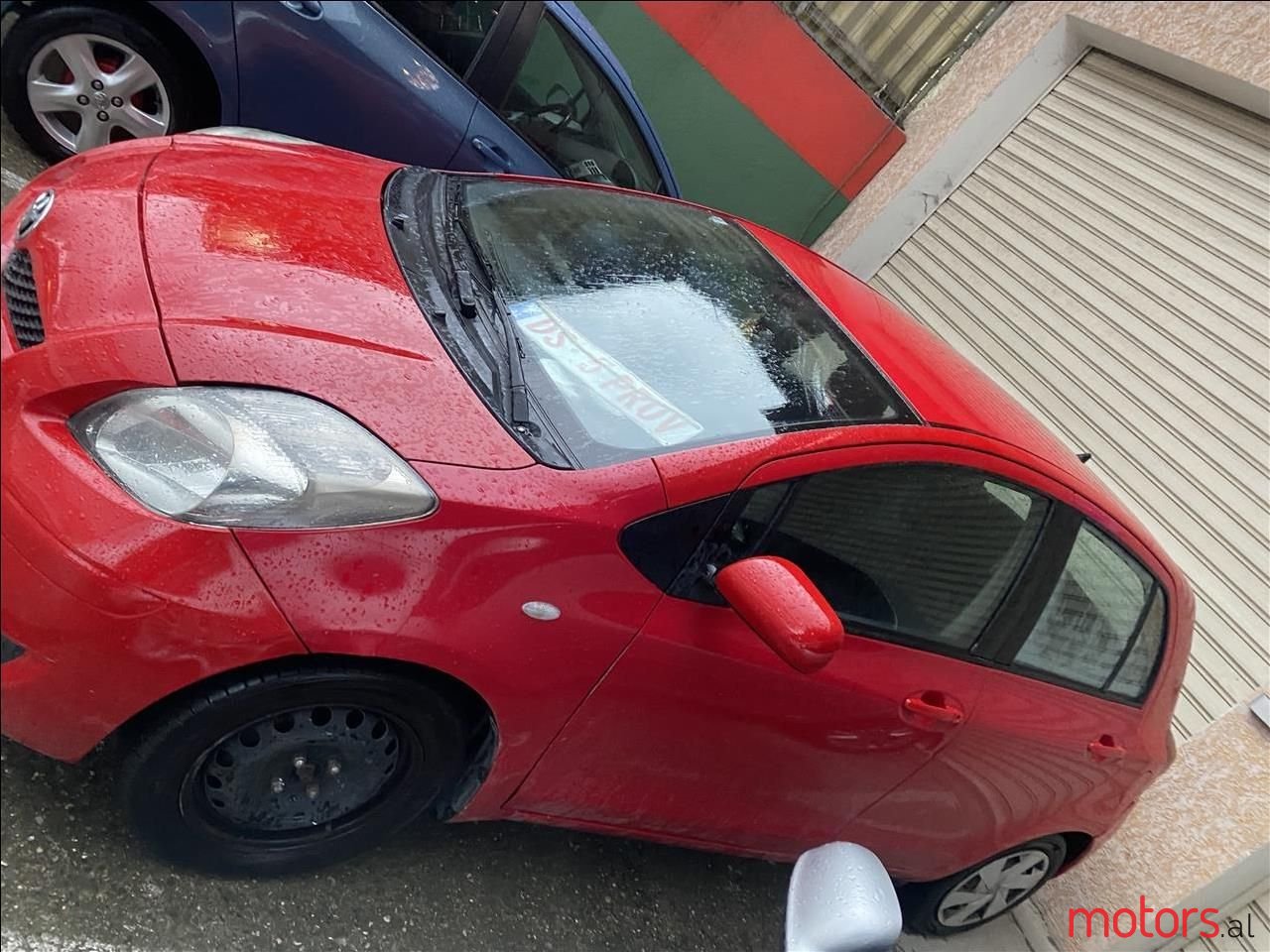 2010' Toyota Yaris photo #4