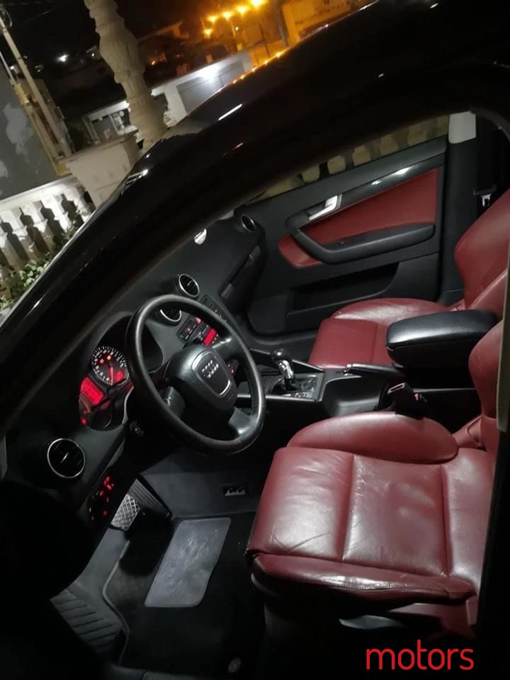 2005' Audi A3 photo #3