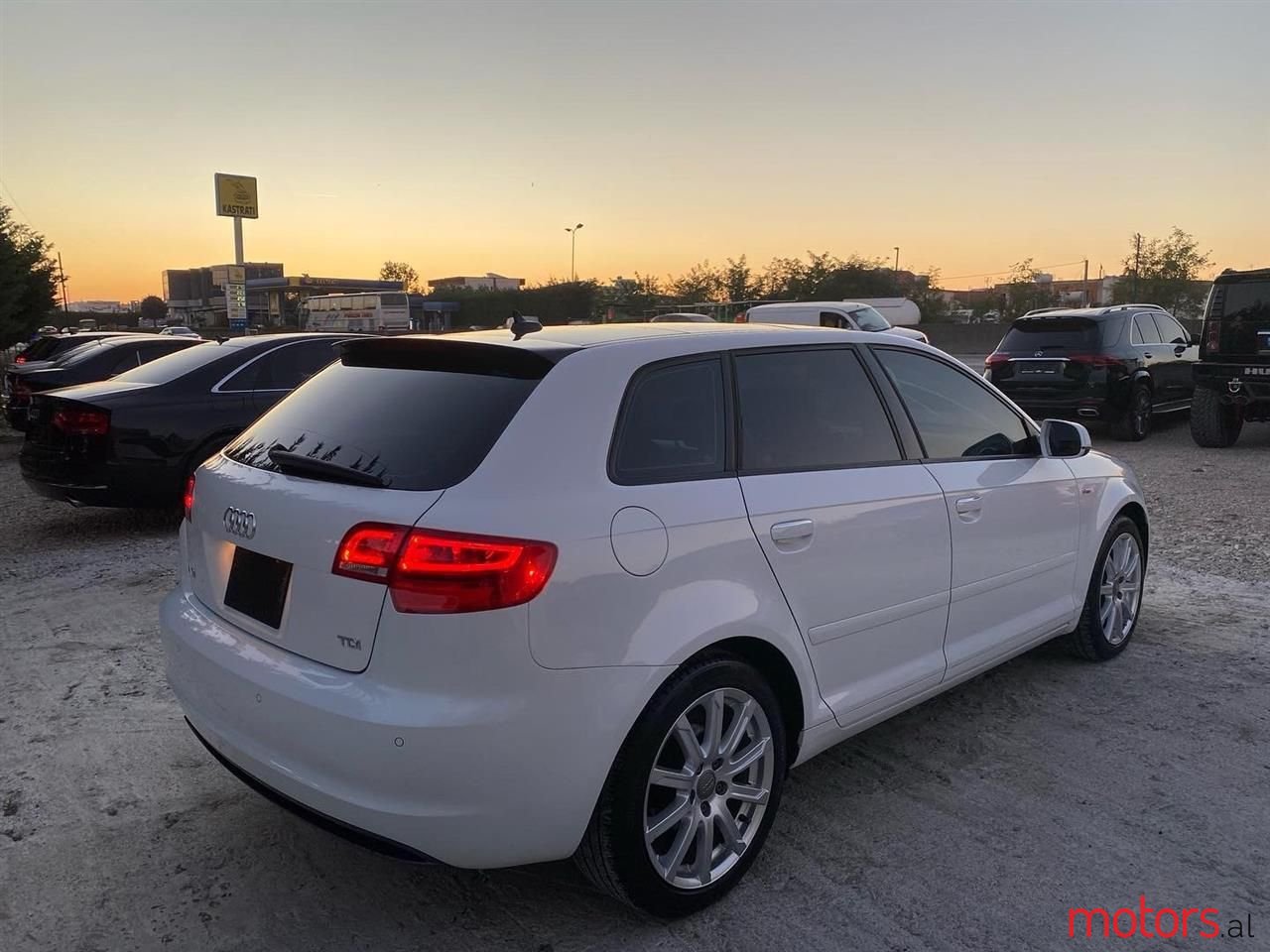 2012' Audi A3 photo #4