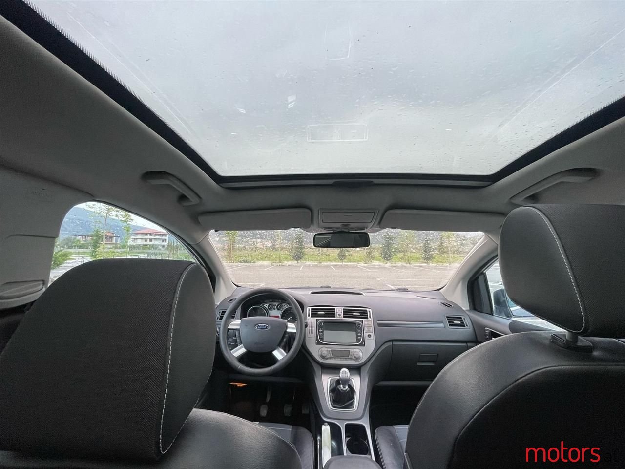 2010' Ford Kuga photo #6