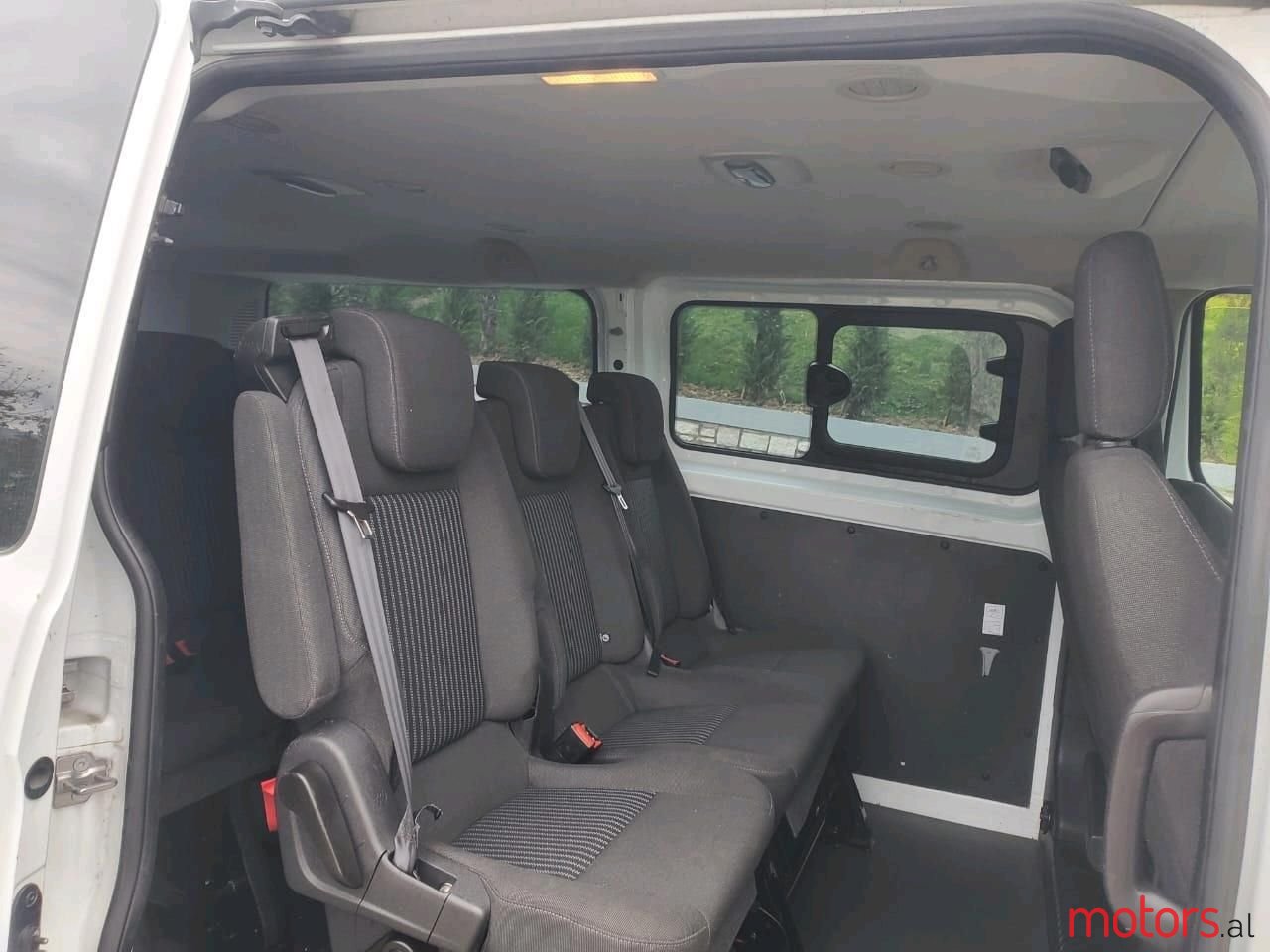 2015' Ford Transit photo #4