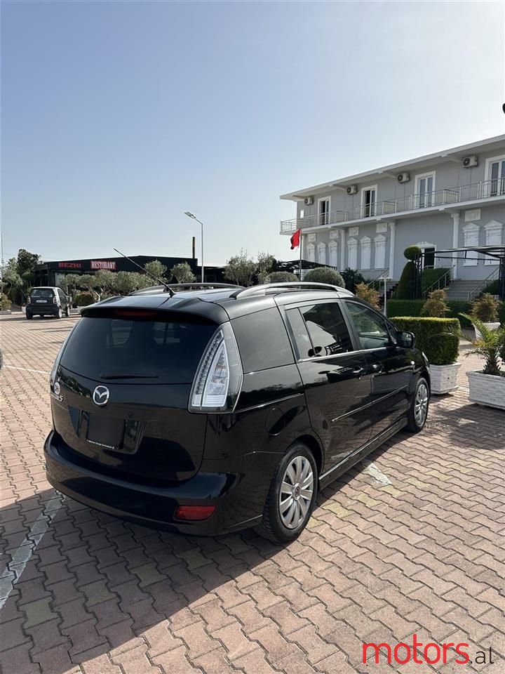 2010' Mazda Mazda5 photo #2