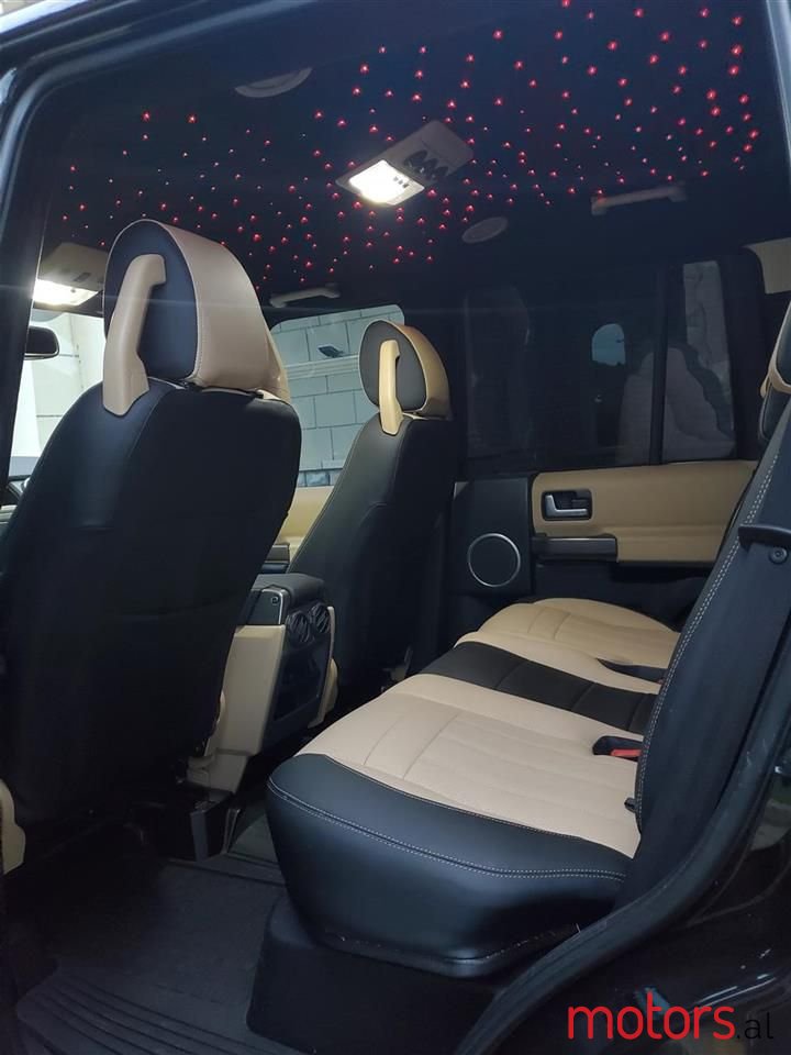 2006' Land Rover Discovery photo #3