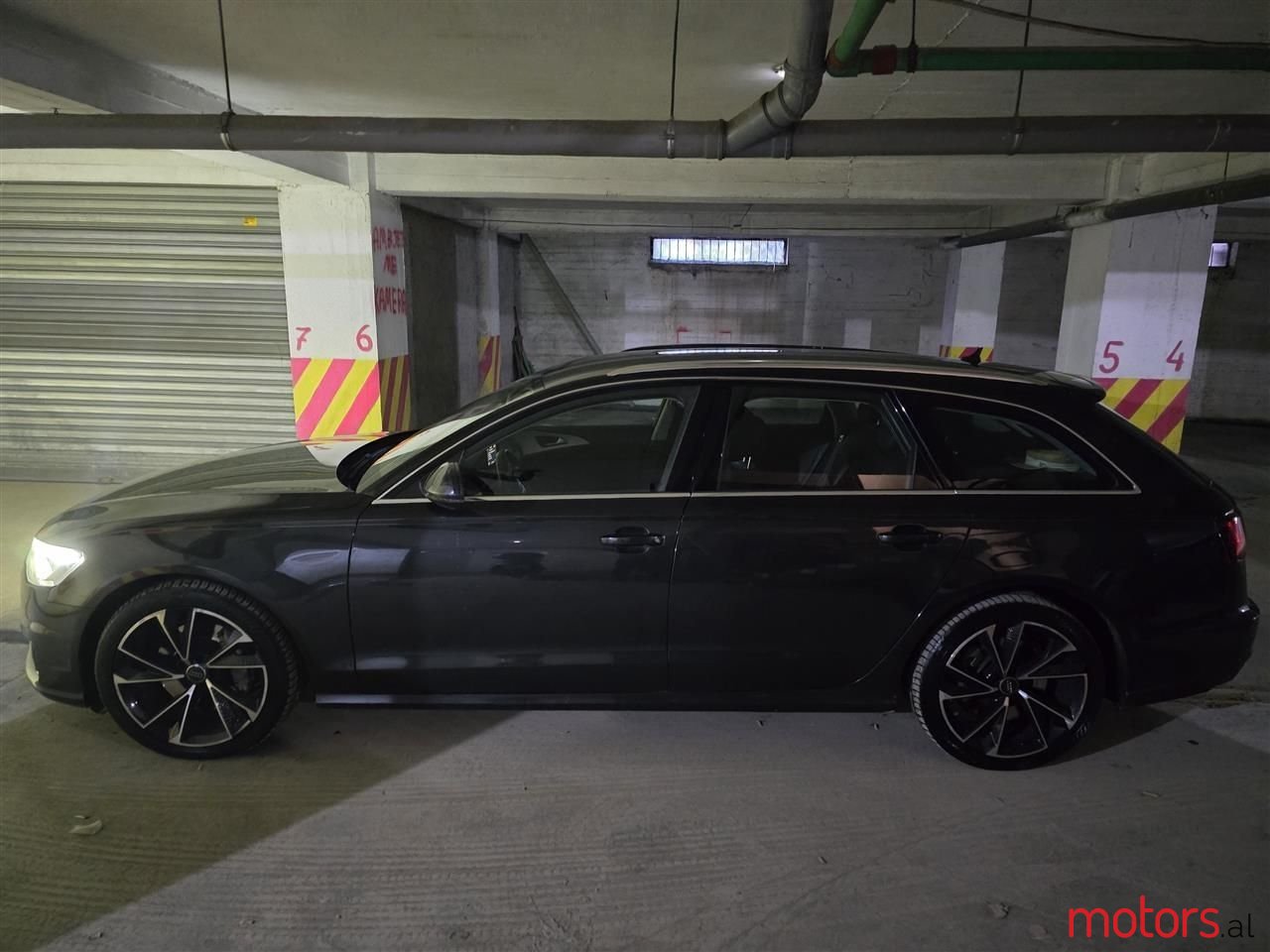 2015' Audi A6 photo #2