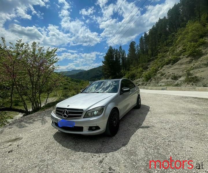 2008' Mercedes-Benz C 220 photo #3
