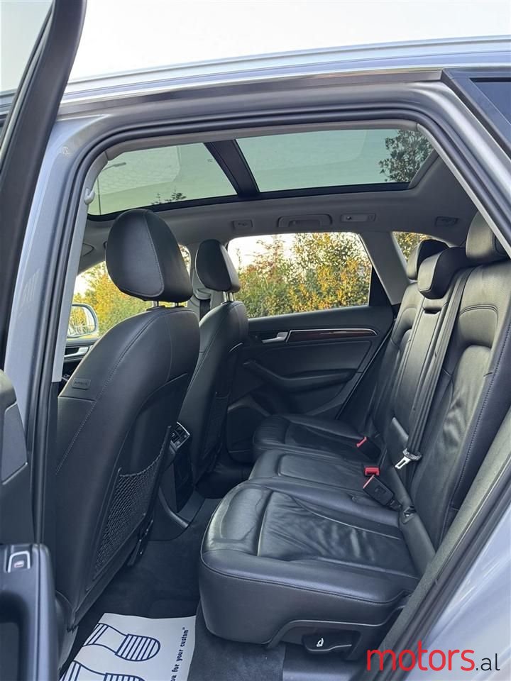 2015' Audi Q5 photo #5