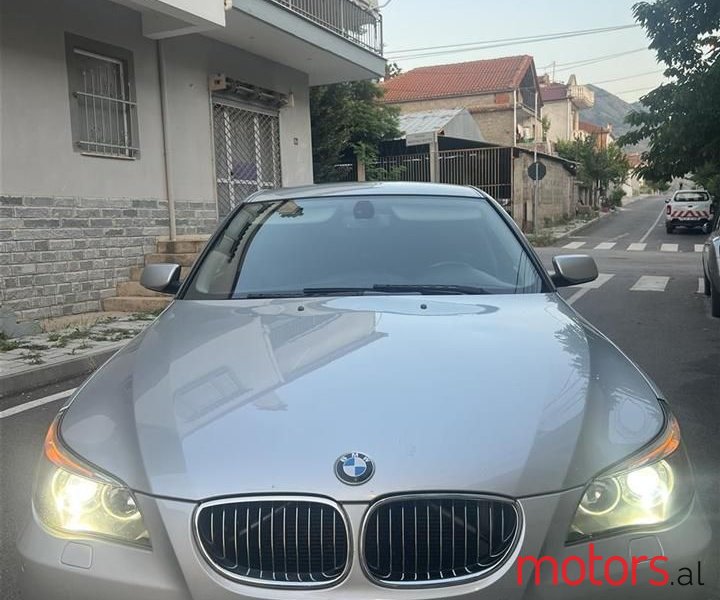 2006' BMW 525 photo #3