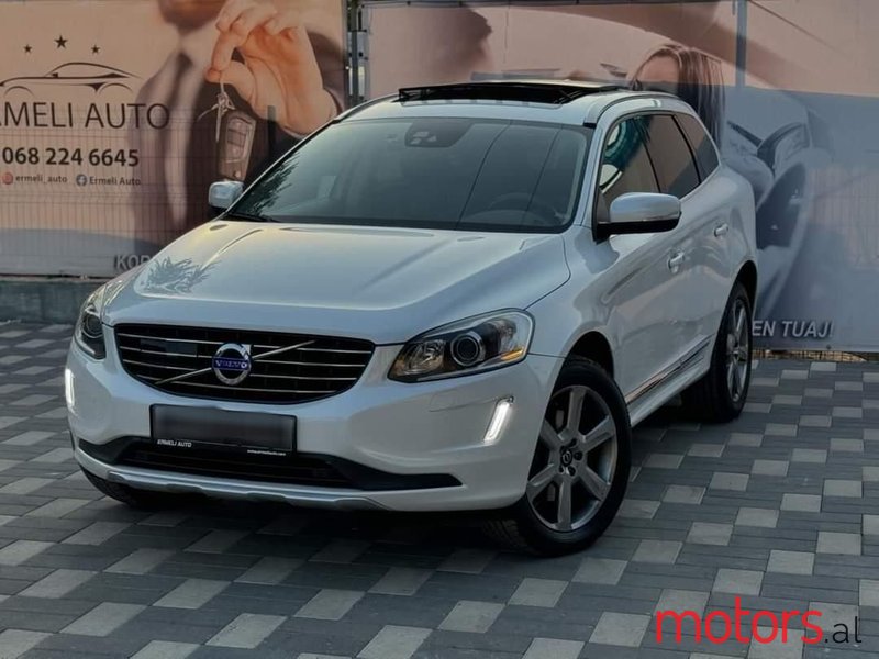 2014' Volvo Xc 60 photo #2