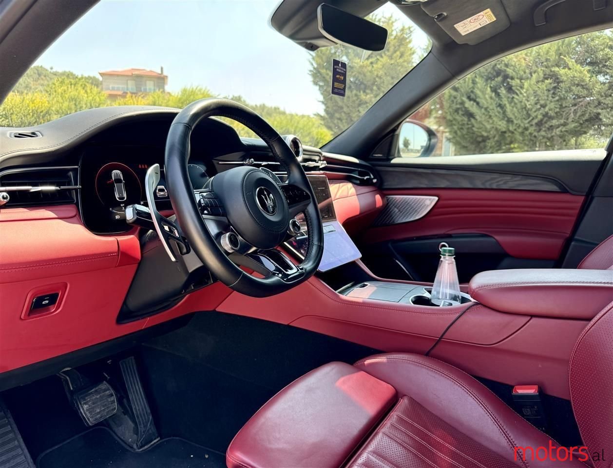 2023' Maserati Grecale photo #2