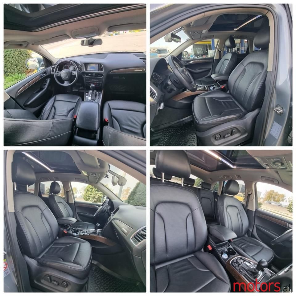 2012' Audi Q5 photo #5