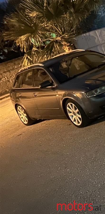 2004' Audi A4 photo #3